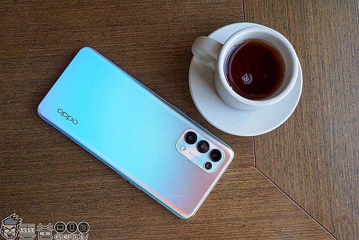 實測 OPPO Reno5 5G 拍照與自拍