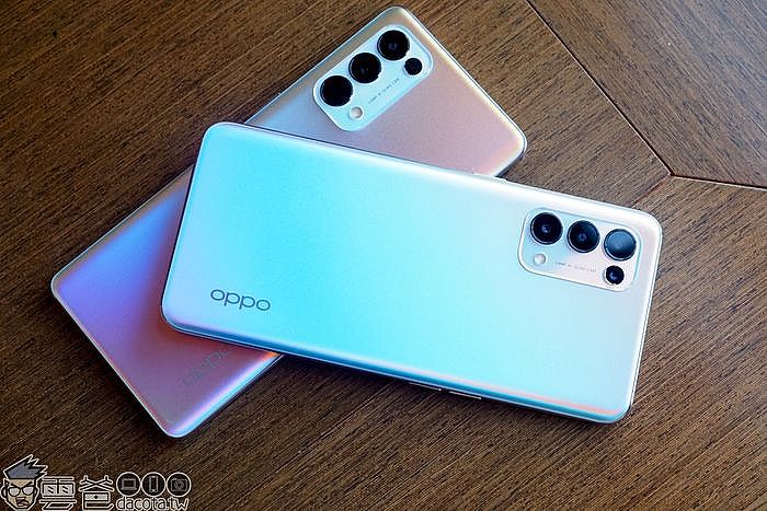 OPPO Reno5｜Reno5 Pro 硬體規格