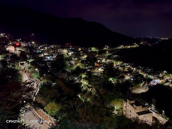 夜景模式