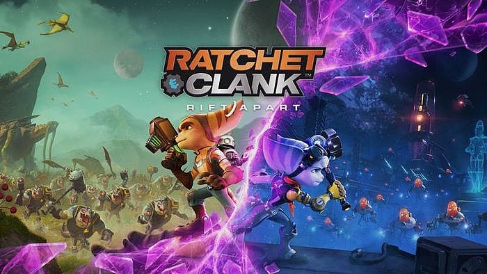 拉克：切割分裂（Ratchet & Clank：Rift Apart）