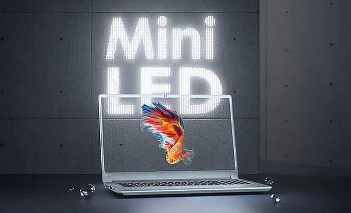 Mini-LED XDR螢幕