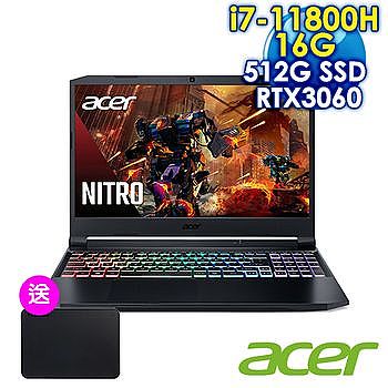 ACER宏碁 Nitro5 AN515-57-74AB 黑