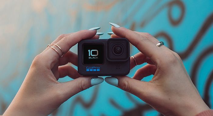 新一代GoPro登場！我該換GoPro Hero10 Black嗎？全新GP2晶片、HyperSmooth 4.0以及Hero9、Hero8比較