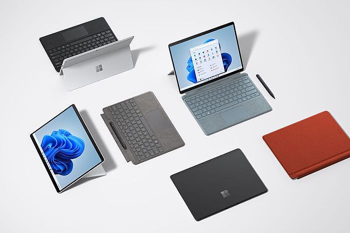 四款Microsoft Surface筆電介紹，商務版與家用版有什麼差別？