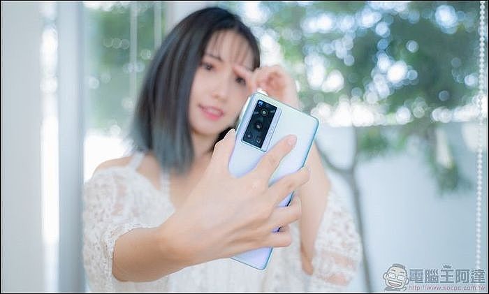 美型旗艦vivo X70 Pro 5G手機開箱 ZEISS蔡司T*鍍膜鏡頭加持，讓影像真如其見