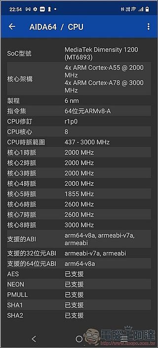 vivo X70 Pro 效能測試