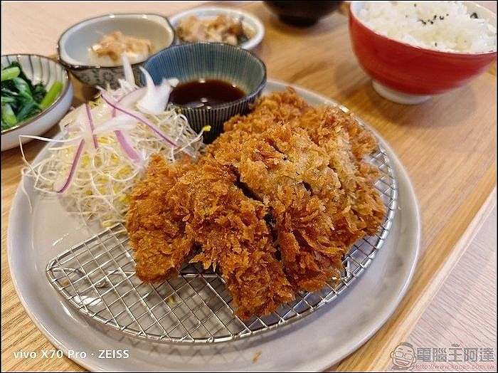 vivo X70 Pro｜拍攝食物