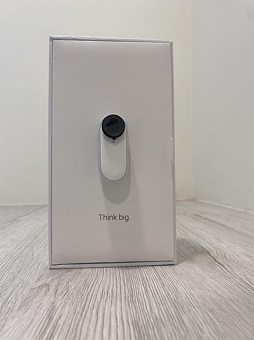 Insta360 GO2