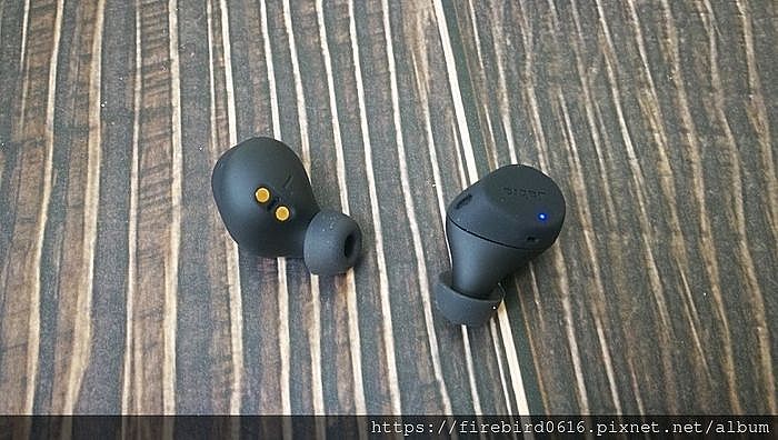 Jabra Elite 7 Active 耳機外觀