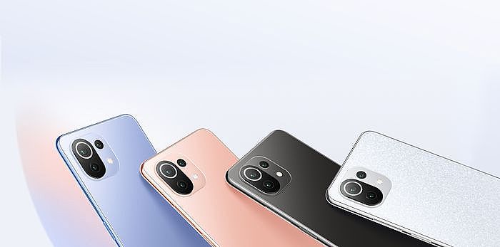 Xiaomi 11 Lite系列開箱評測觀看最高！小米11 Lite 5G多了NE有什麼不一樣？