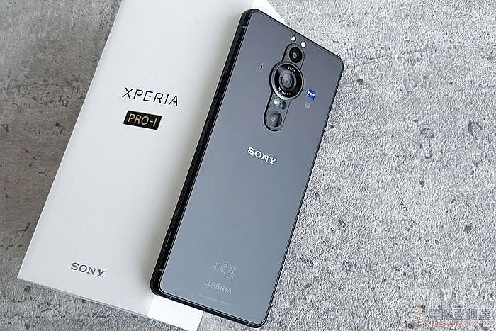 SONY Xperia PRO-I 外觀