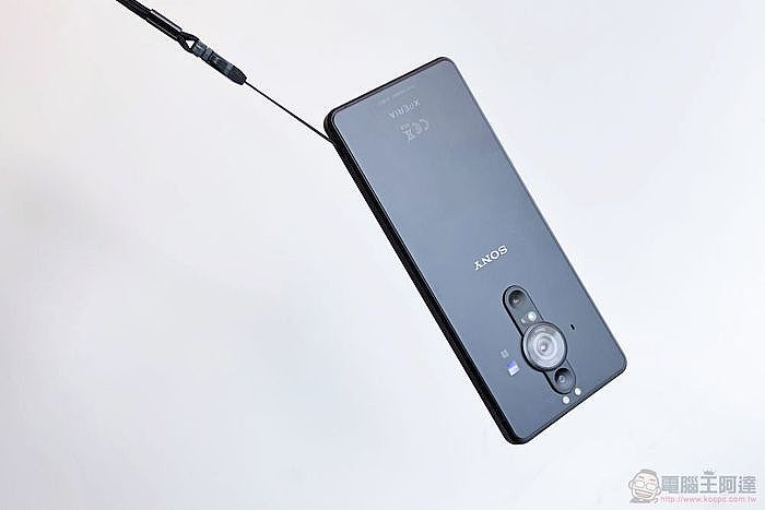 SONY Xperia PRO-I 串上吊飾