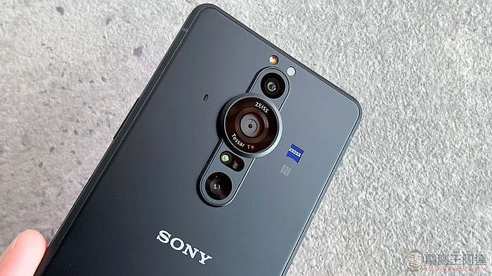 SONY Xperia PRO-I 主鏡頭