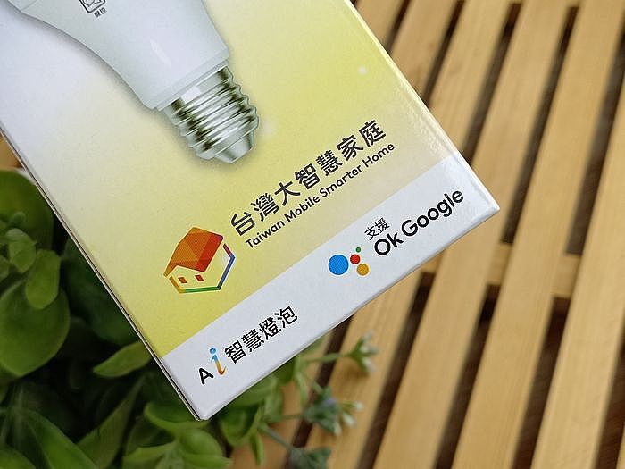 看包裝上有沒有「支援 OK Google」這個標示