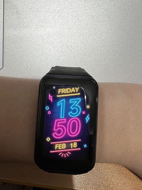 OPPO Watch Free主畫面