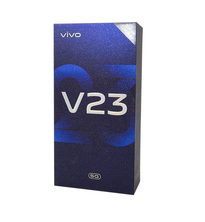 vivo V23 5G 外盒