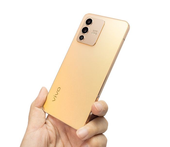 vivo V23 5G 機身背面