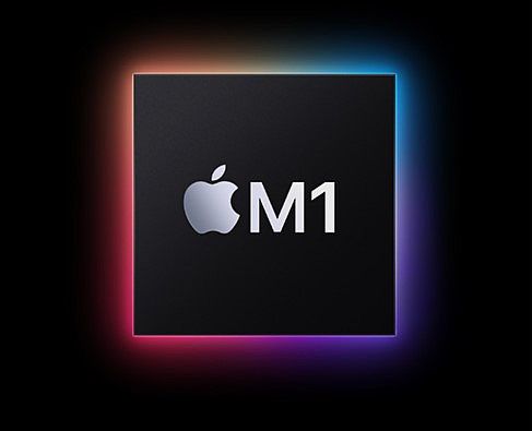 Apple M1晶片
