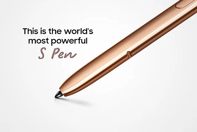 三星S Pen真的這麼好用？S Pen觸控筆必須知道的重點功能！