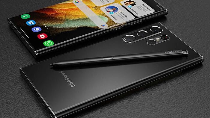 Samsung Galaxy S22 Ultra搭載S Pen