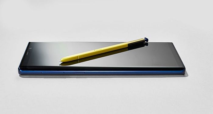 Samsung S Pen 真實、低延遲的書寫體驗應該會讓您愛不釋手