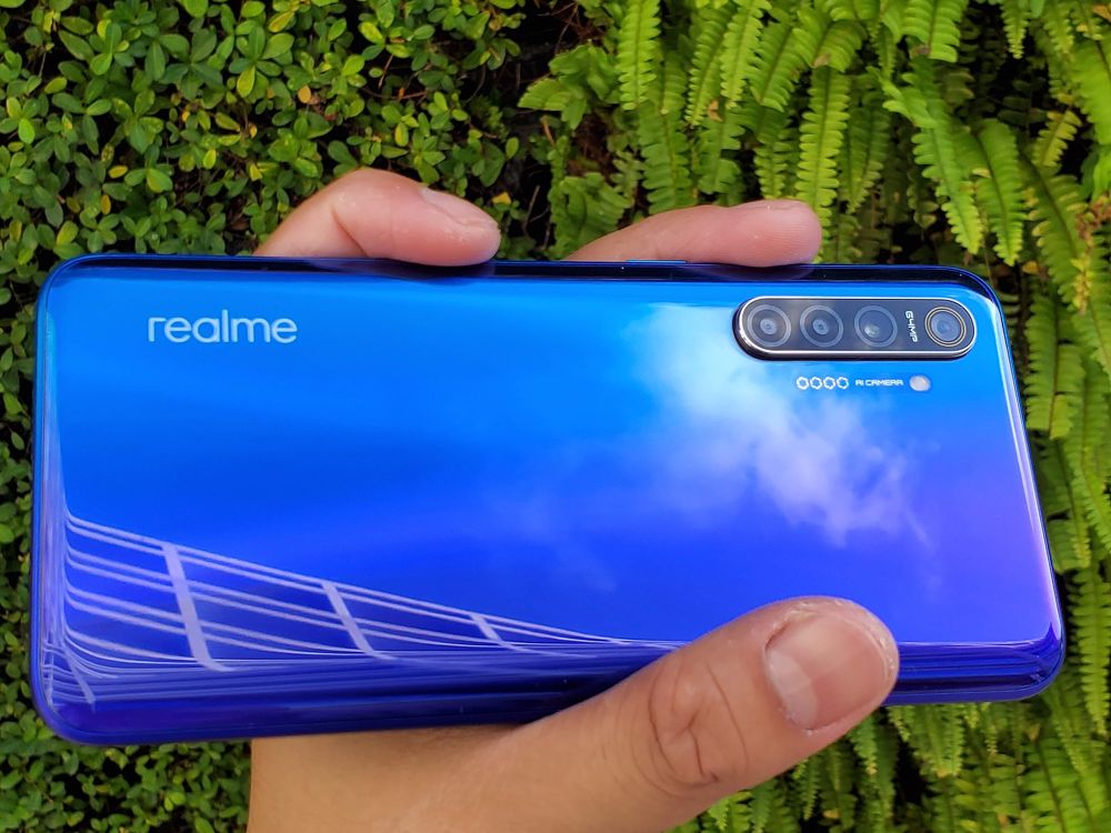 Realme XT 6400萬畫素四鏡頭鷹眼猛獸