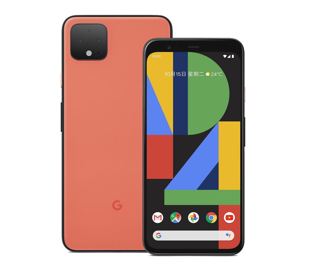 台灣大獨賣Google重磅新品！Google Pixel4、Nest Mini預購資訊整理