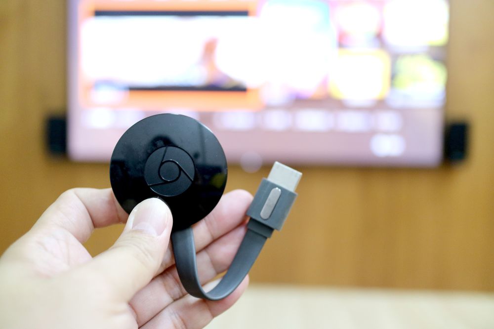 Google Chromecast