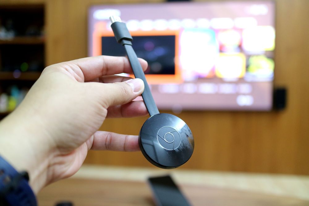 Google Chromecast