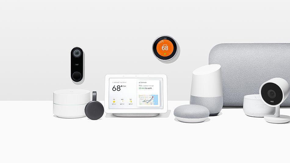 Google Nest Mini中文化智慧音箱