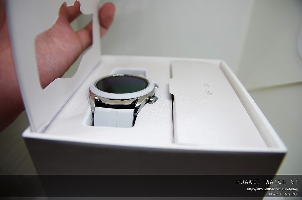 四款HUAWEI WATCH GT華為智慧型手錶評價開箱