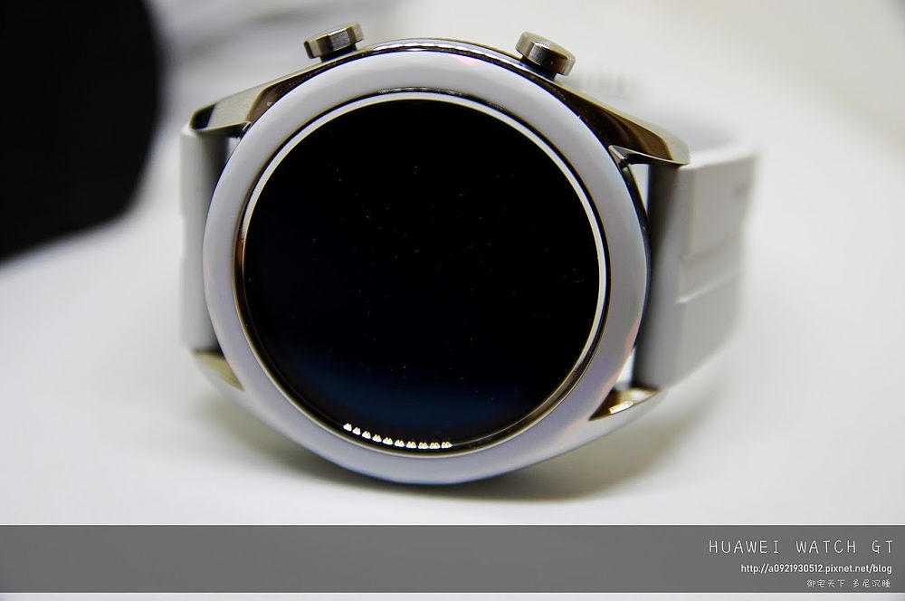 四款HUAWEI WATCH GT華為智慧型手錶評價開箱