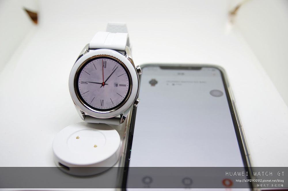 四款HUAWEI WATCH GT華為智慧型手錶評價開箱