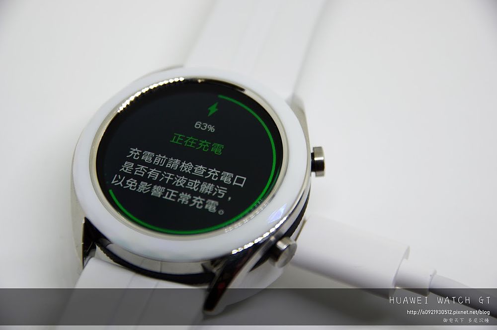 四款HUAWEI WATCH GT華為智慧型手錶評價開箱