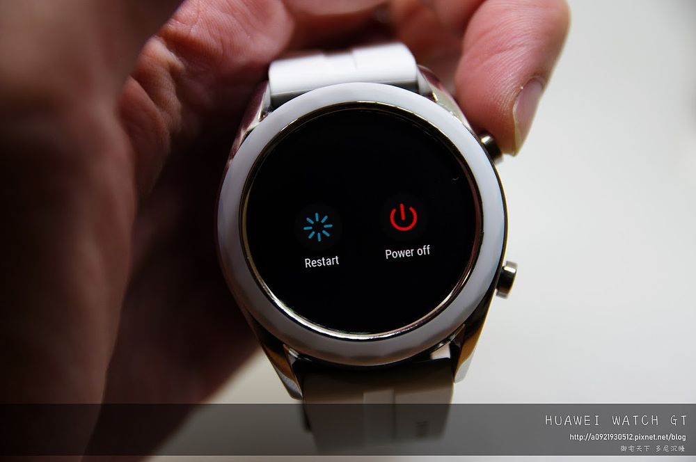 四款HUAWEI WATCH GT華為智慧型手錶評價開箱