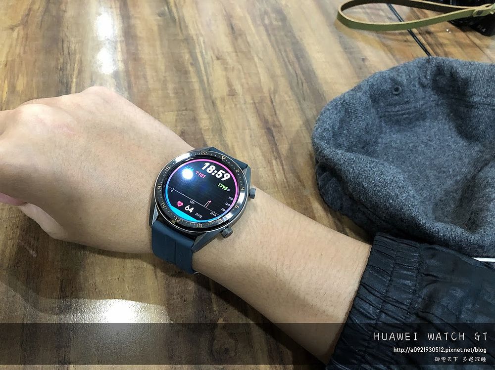 四款HUAWEI WATCH GT華為智慧型手錶評價開箱