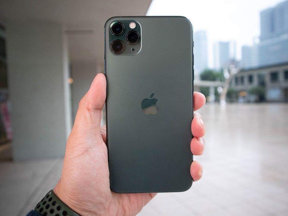 iPhone 11 Pro系列所有尺寸一次開給你看 夜幕綠新色真心好看