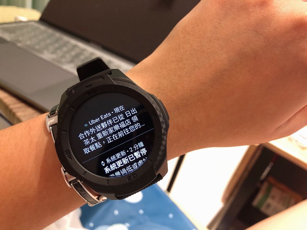 Mobvoi 出門問問「TicWatch S2」 探索運動智慧手錶開箱