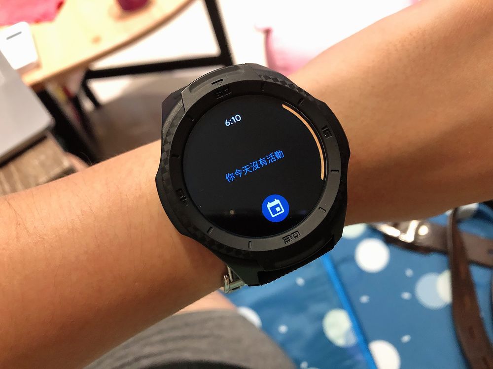 Mobvoi 出門問問「TicWatch S2」 探索運動智慧手錶開箱