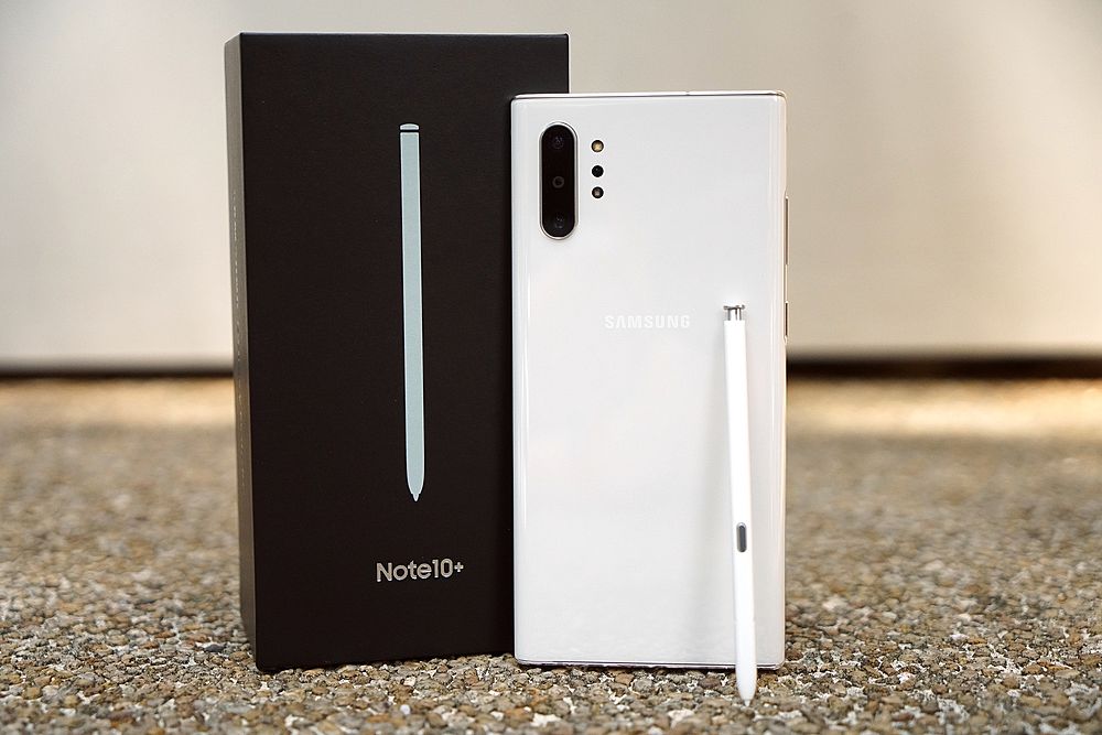 Samsung Galaxy Note10+