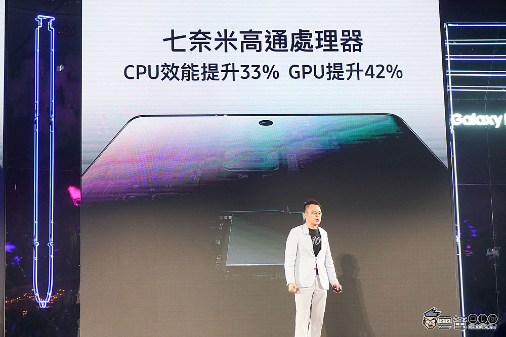 Samsung Galaxy Note10+ 上市記者會