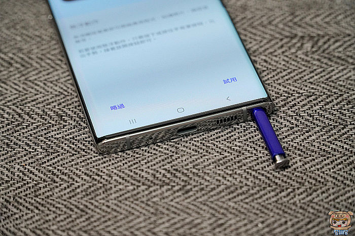 三星旗艦機皇 Samsung Galaxy Note10+ 開箱