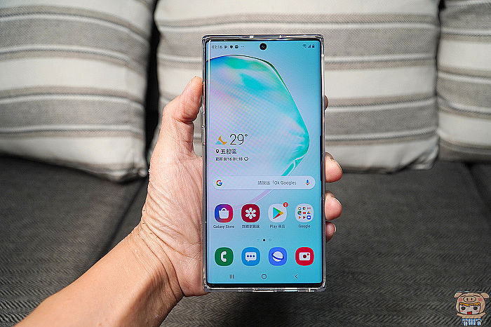 Samsung Galaxy Note10+