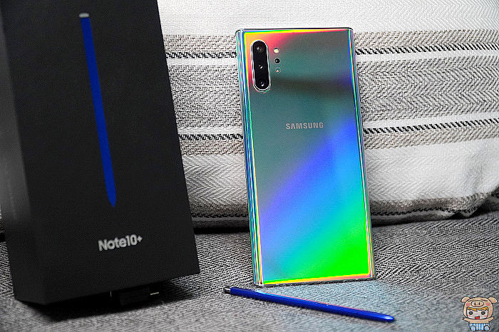 Samsung Galaxy Note10+