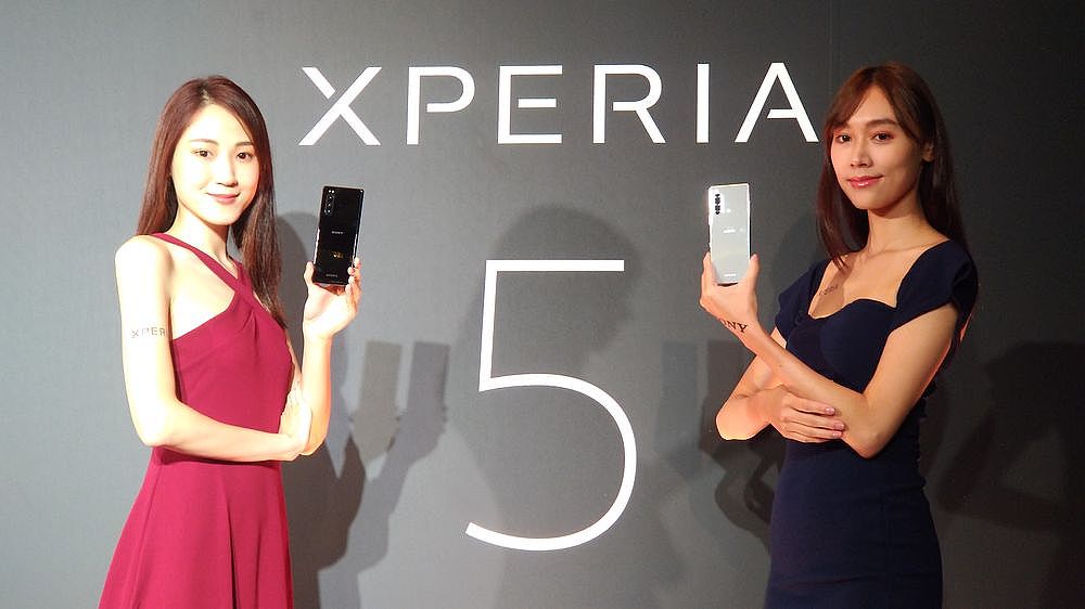 SONY旗艦機 Xperia 5 上市記者會 9/24開始預購