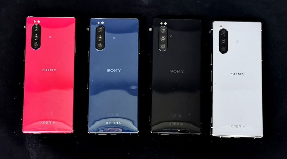 SONY XPERIA 5 開箱：是重度 YouTube 及 Netflix 愛好者的菜