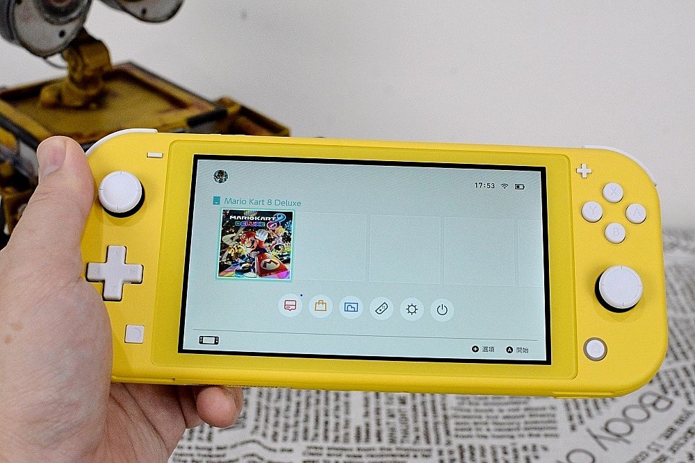 2019最強掌上遊戲機：任天堂 Switch Lite