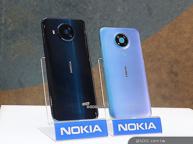 Nokia 8.3 5G與3.4爆發嚴重相機災情 HMD證實問題存在