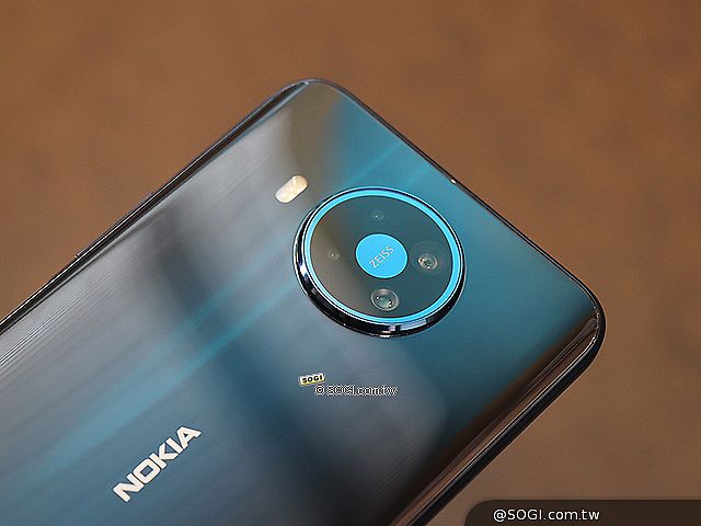 Nokia 8.3 5G與3.4爆發嚴重相機災情 HMD證實問題存在