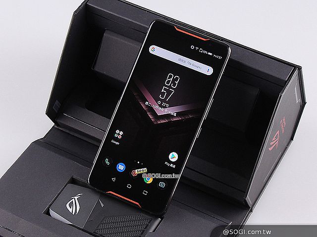 慘遭放生！第一代ROG Phone確定沒有Android 10更新規劃